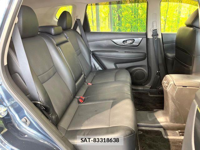 Nissan X-TRAIL 2014-09 8211151-8