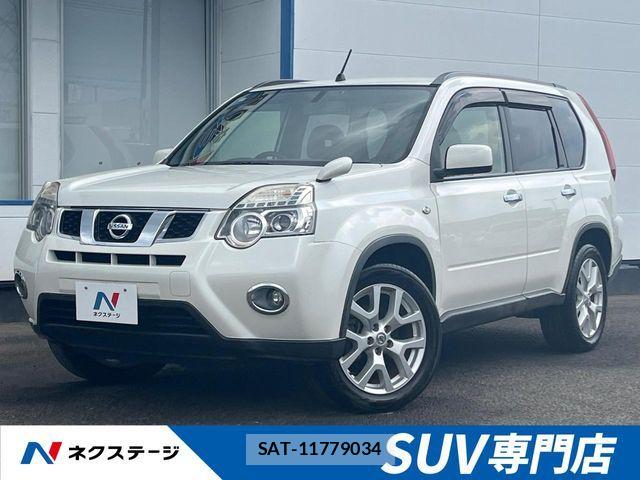Nissan X-TRAIL 2013-07 8211153-0