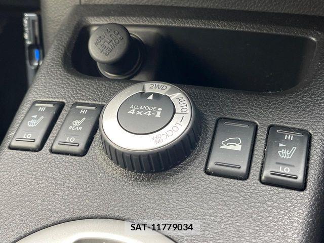 Nissan X-TRAIL 2013-07 8211153-4