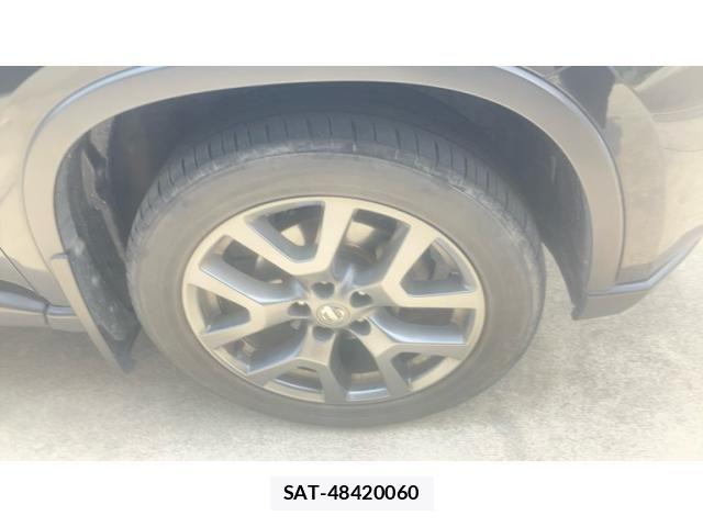 Nissan X-TRAIL 2013-09 8211155-5