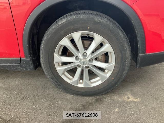 Nissan X-TRAIL 2015-02 8232533-8