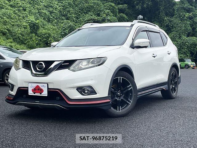 Nissan X-TRAIL 2016-05 8232529-0