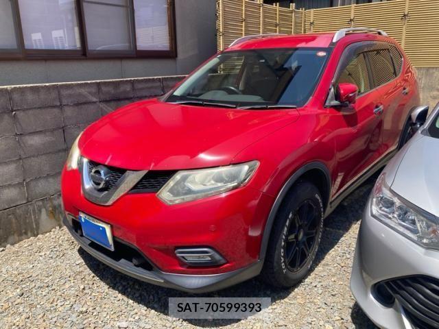 Nissan X-TRAIL 2014-03 8232534-0