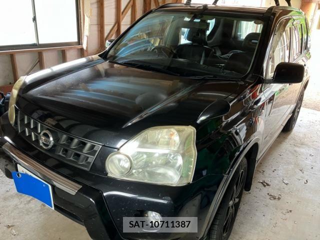 Nissan X-TRAIL 2010-01 8232538-0
