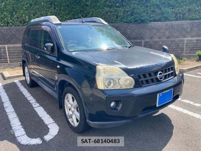 Nissan X-TRAIL 2009-06 8232539-1