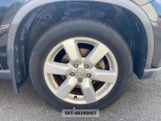 Nissan X-TRAIL 2009-06 8232539-2