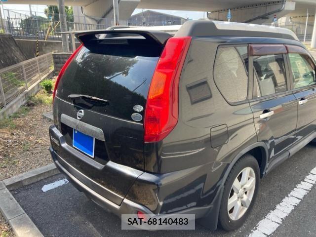 Nissan X-TRAIL 2009-06 8232539-4