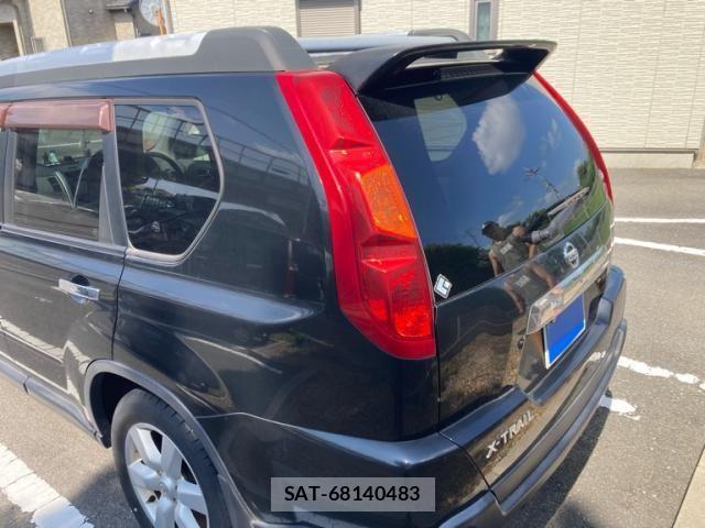 Nissan X-TRAIL 2009-06 8232539-5