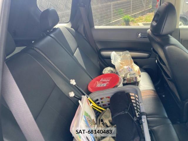 Nissan X-TRAIL 2009-06 8232539-6