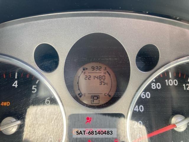 Nissan X-TRAIL 2009-06 8232539-7