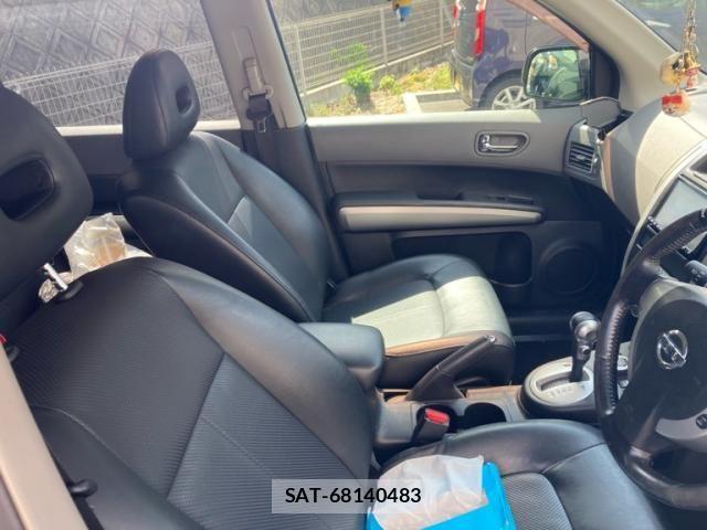 Nissan X-TRAIL 2009-06 8232539-8