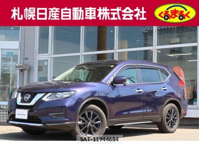 Nissan X-TRAIL 2022-08 8232526-0