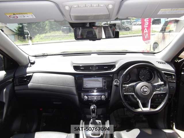 Nissan X-TRAIL 2021-09 8232519-2