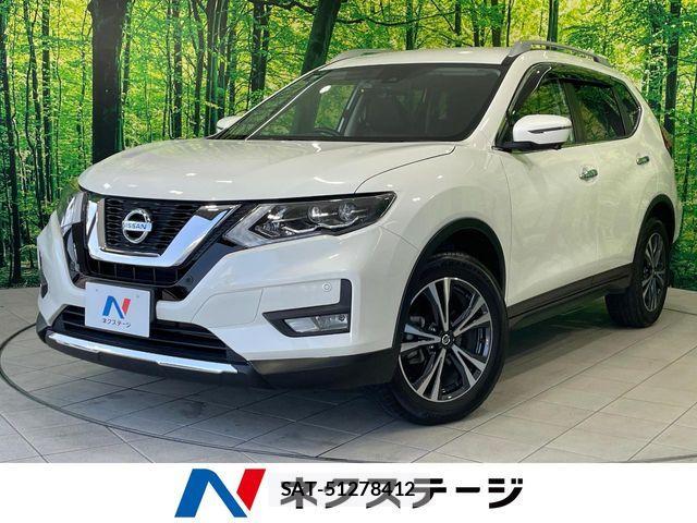 Nissan X-TRAIL 2019-09 8232525-0
