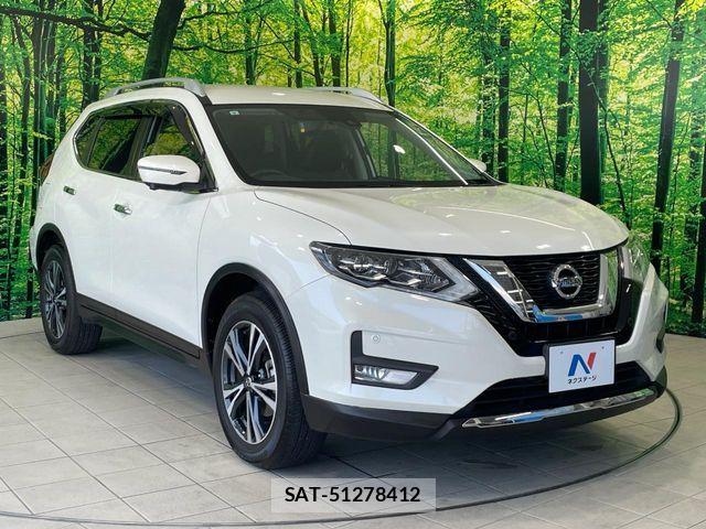 Nissan X-TRAIL 2019-09 8232525-15