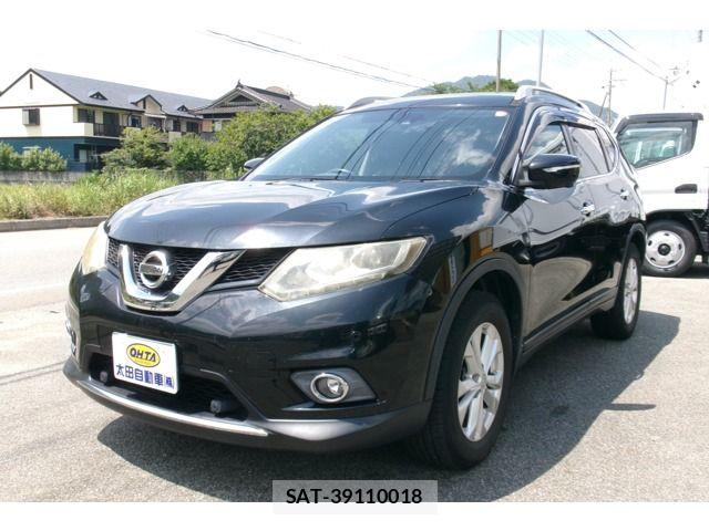 Nissan X-TRAIL 2016-09 8232532-0