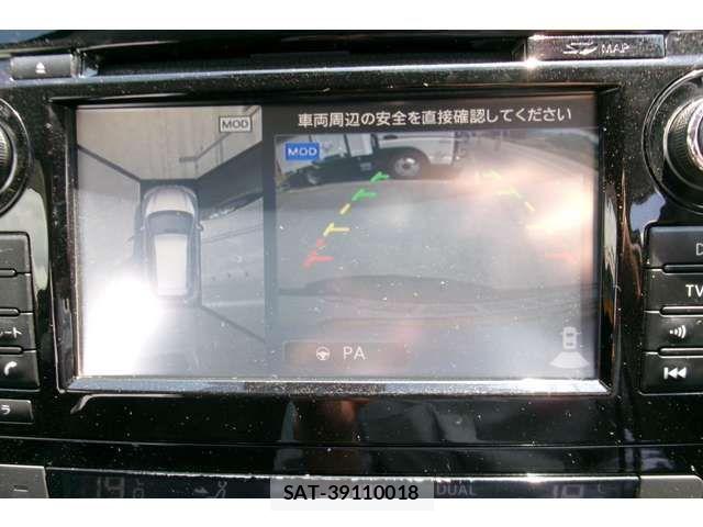 Nissan X-TRAIL 2016-09 8232532-13