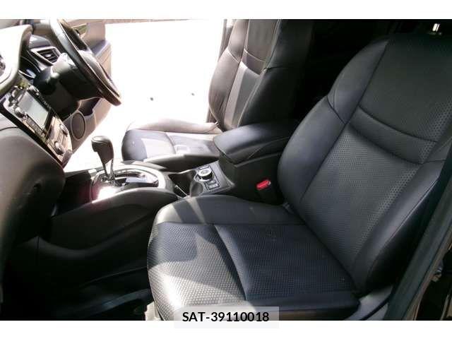 Nissan X-TRAIL 2016-09 8232532-15