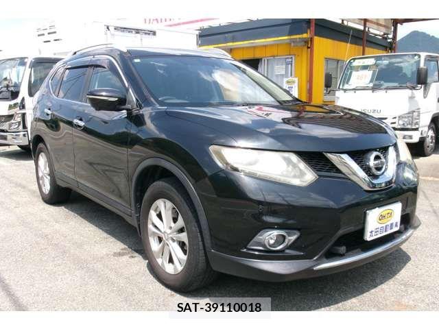 Nissan X-TRAIL 2016-09 8232532-2