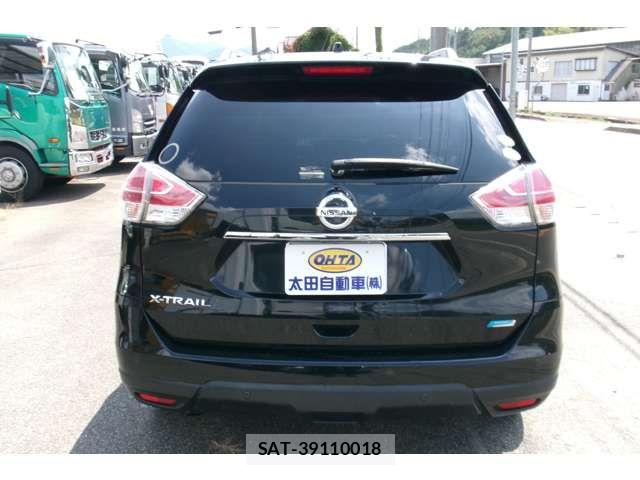 Nissan X-TRAIL 2016-09 8232532-5