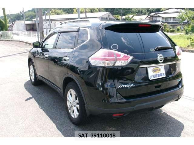 Nissan X-TRAIL 2016-09 8232532-6
