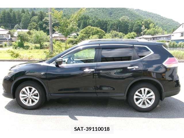 Nissan X-TRAIL 2016-09 8232532-7