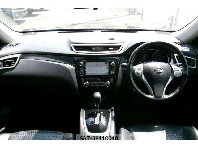 Nissan X-TRAIL 2016-09 8232532-8