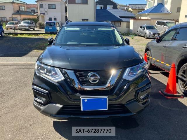 Nissan X-TRAIL 2021-08 8247247-0