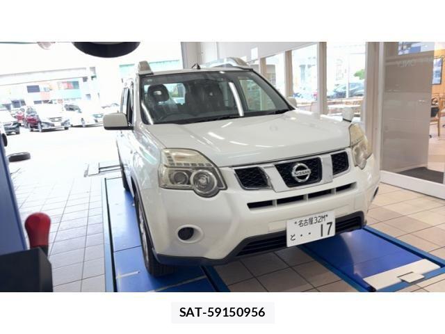Nissan X-TRAIL 2011-11 8247258-0