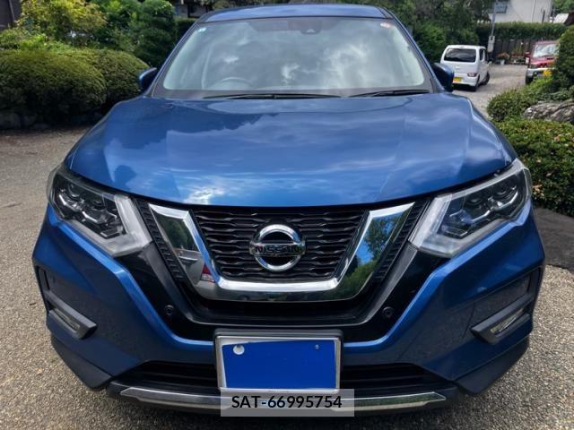 Nissan X-TRAIL 2017-09 8247257-0