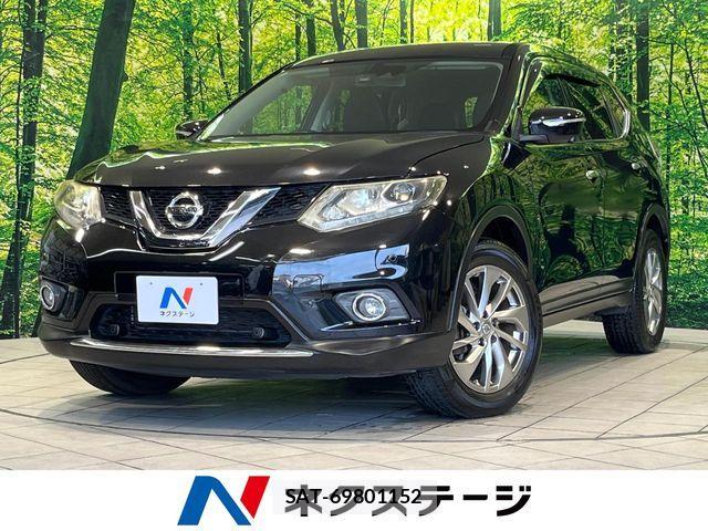 Nissan X-TRAIL 2017-04 8247254-0