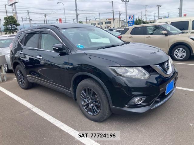 Nissan X-TRAIL 2016-05 8247259-2