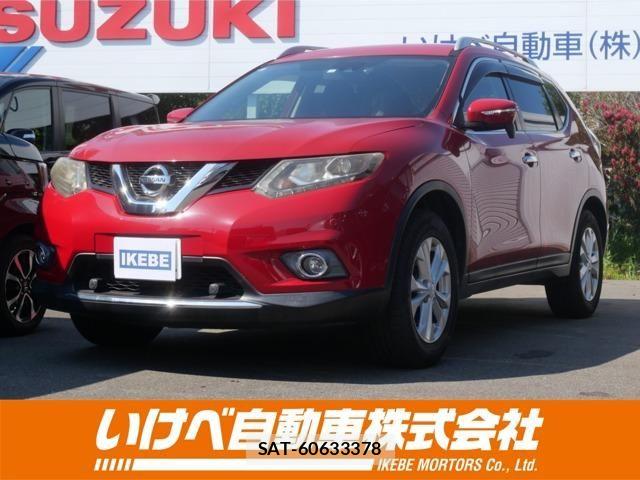 Nissan X-TRAIL 2016-01 8247255-0