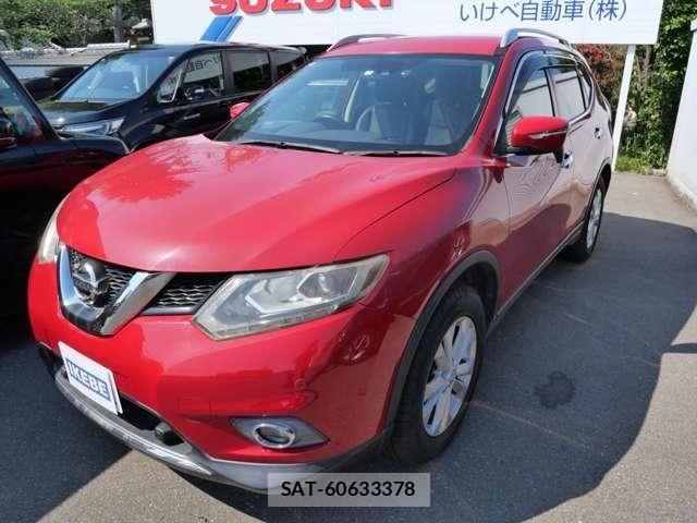 Nissan X-TRAIL 2016-01 8247255-1