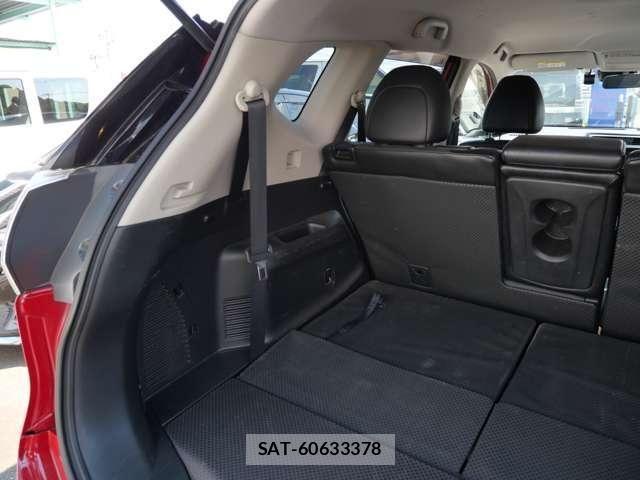 Nissan X-TRAIL 2016-01 8247255-22
