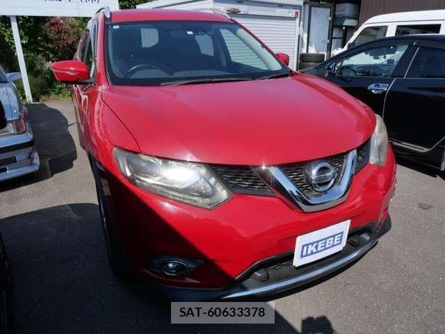 Nissan X-TRAIL 2016-01 8247255-3