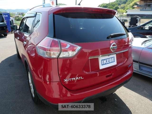 Nissan X-TRAIL 2016-01 8247255-4