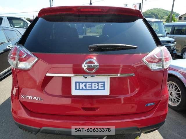 Nissan X-TRAIL 2016-01 8247255-5
