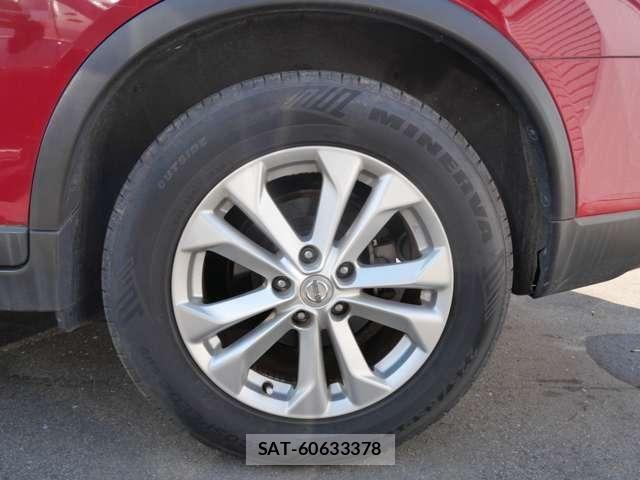 Nissan X-TRAIL 2016-01 8247255-7