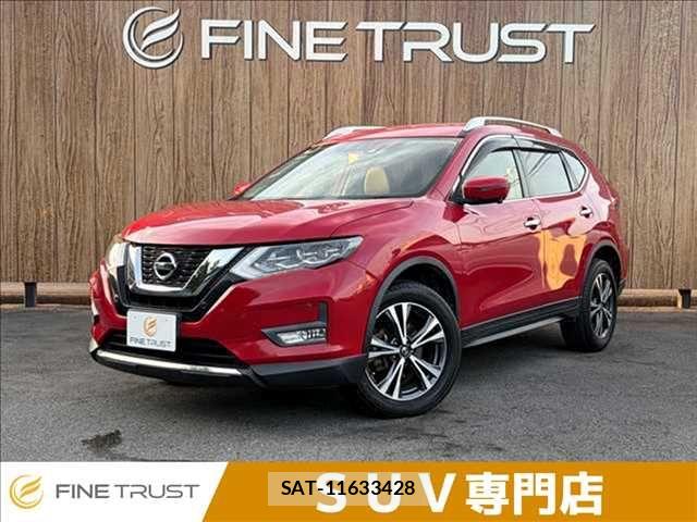 Nissan X-TRAIL 2018-09 8247250-0