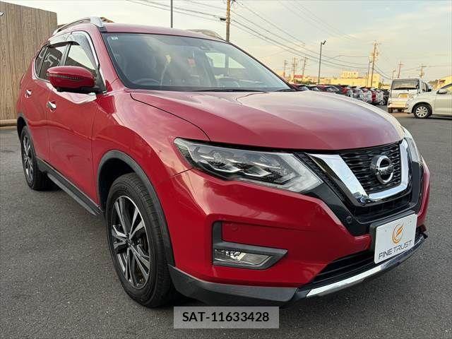 Nissan X-TRAIL 2018-09 8247250-15