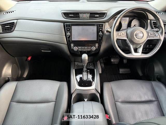 Nissan X-TRAIL 2018-09 8247250-2