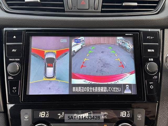 Nissan X-TRAIL 2018-09 8247250-4