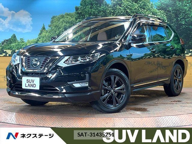Nissan X-TRAIL 2020-10 8247245-0