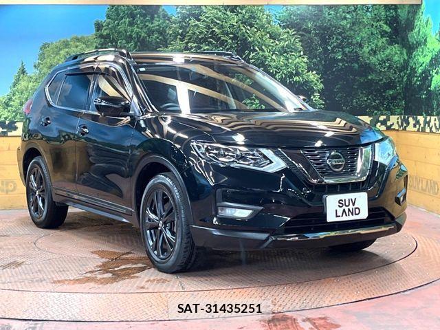 Nissan X-TRAIL 2020-10 8247245-15