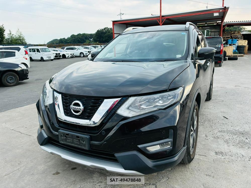 Nissan X-TRAIL 2019/02 8173290-0