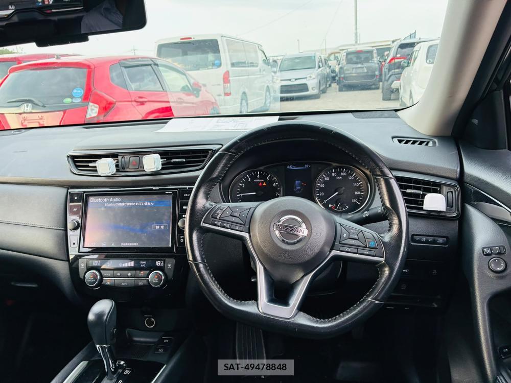 Nissan X-TRAIL 2019/02 8173290-13