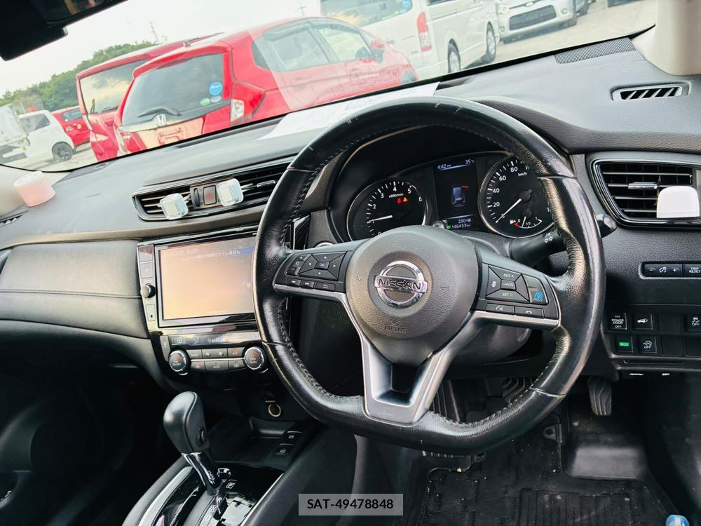 Nissan X-TRAIL 2019/02 8173290-14