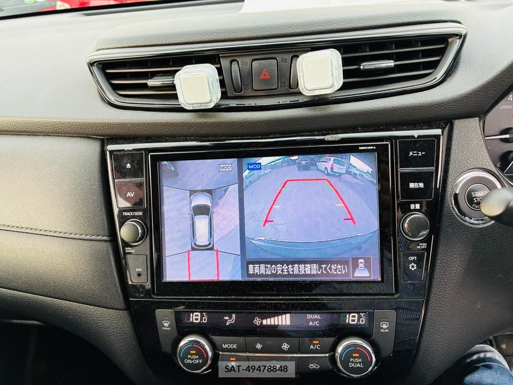 Nissan X-TRAIL 2019/02 8173290-17
