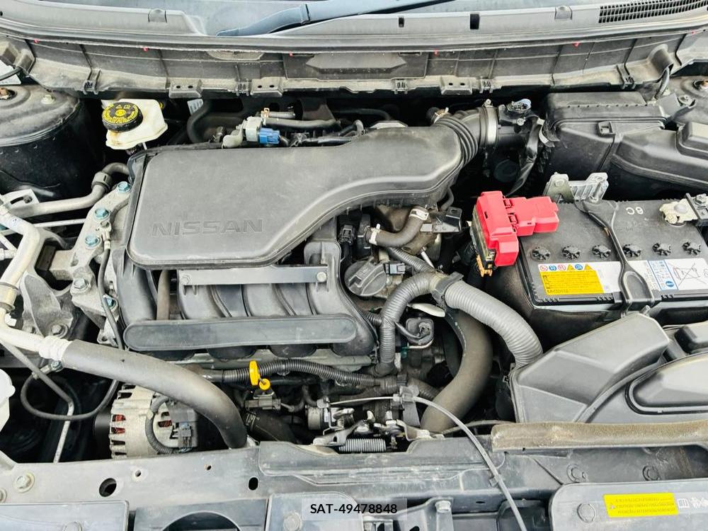 Nissan X-TRAIL 2019/02 8173290-32